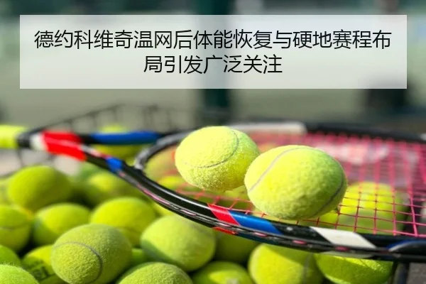 德约科维奇温网后体能恢复与硬地赛程布局引发广泛关注