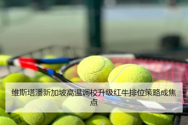 维斯塔潘新加坡高温调校升级红牛排位策略成焦点